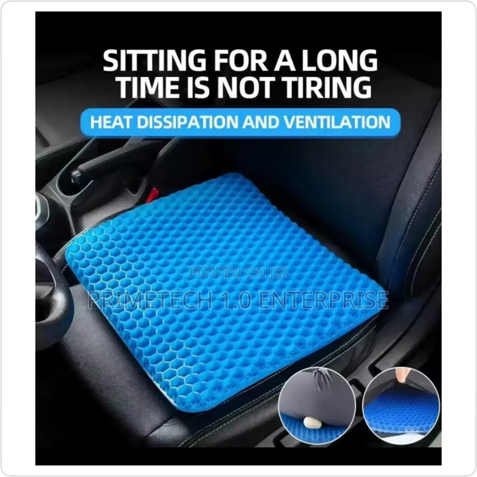 Egg Sitter Support Cushion