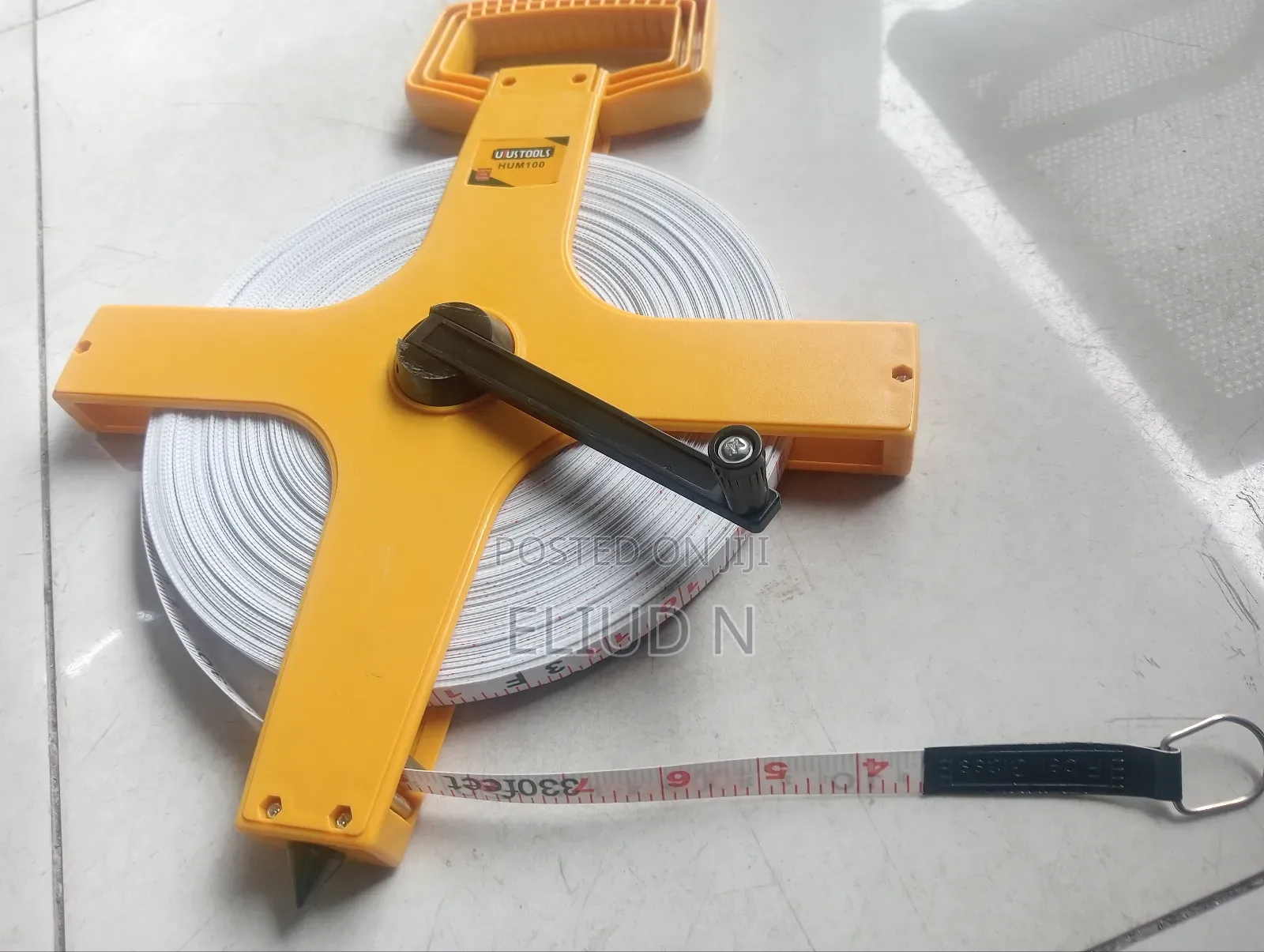 Fibre Glass Tape Measure100m