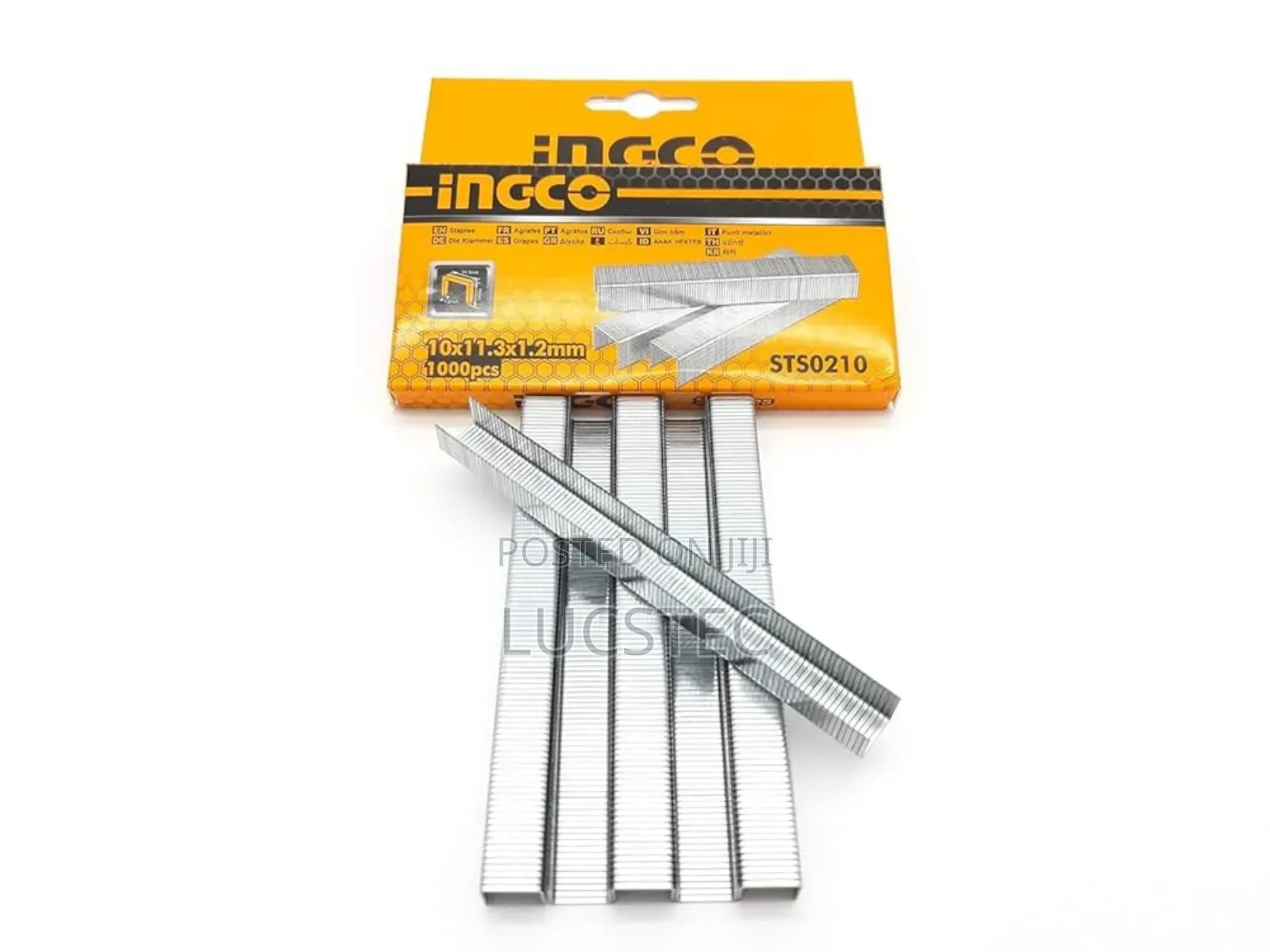 Ingco Sts0210 Staples.