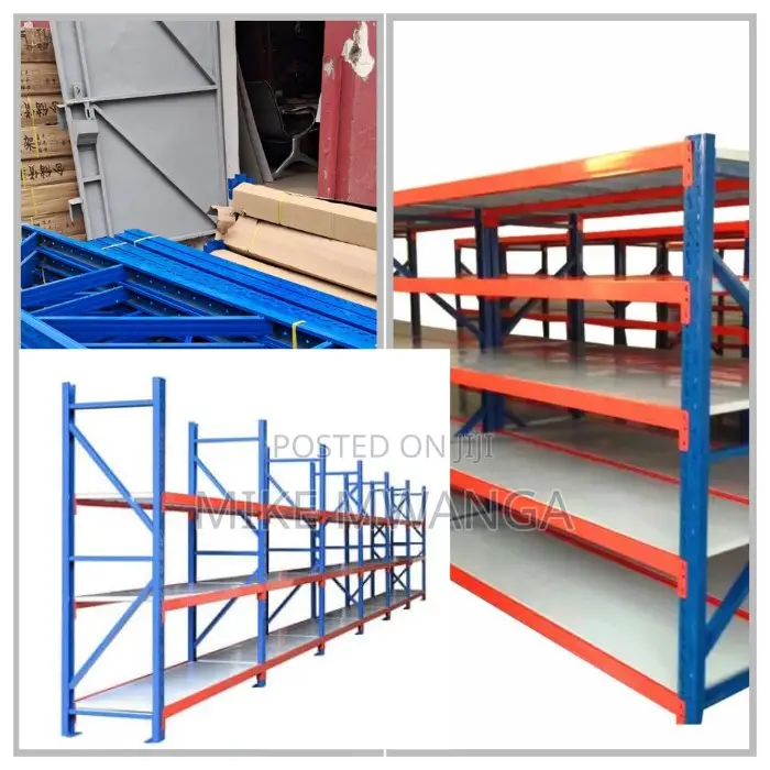 Heavy Duty Racking Shelves