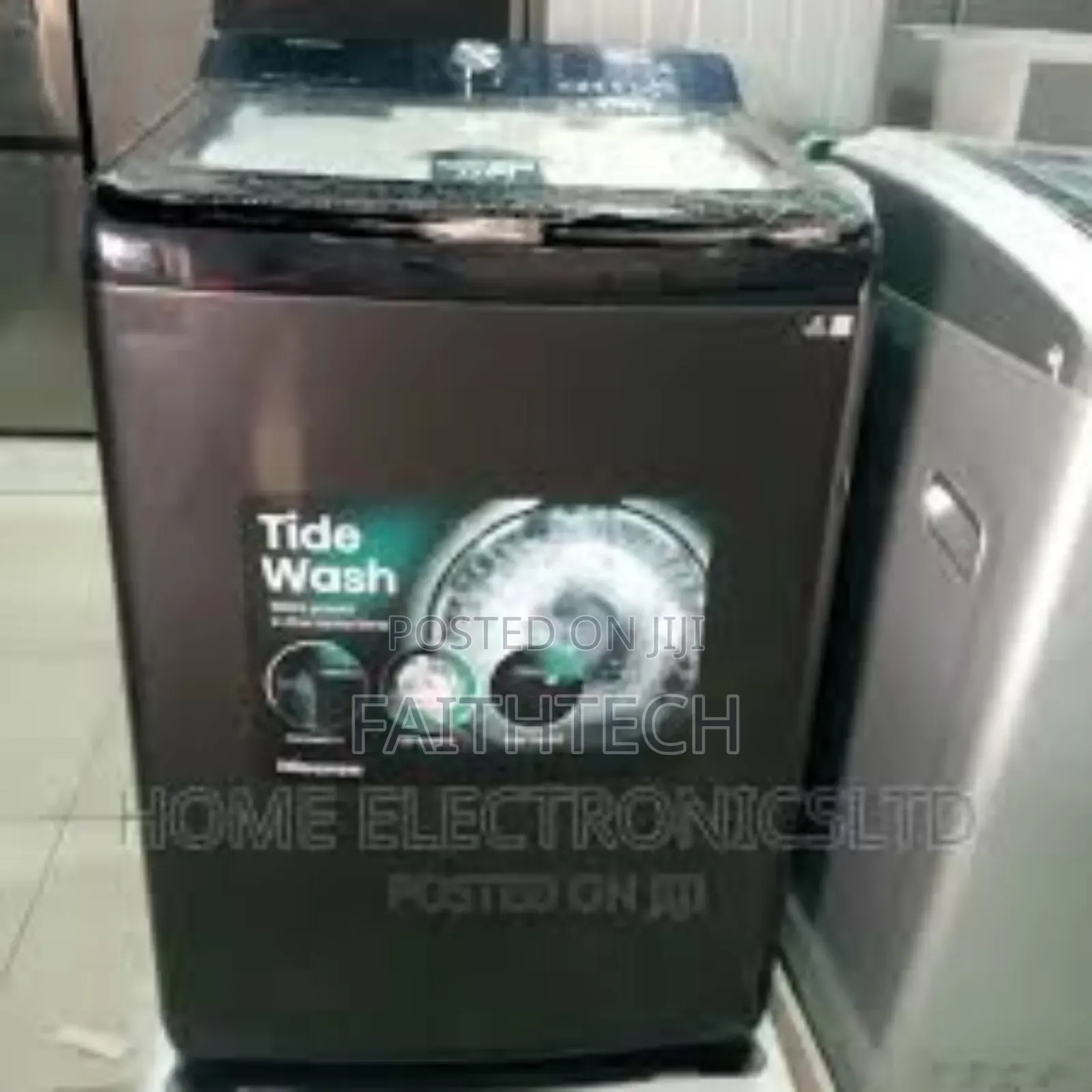 Hisense 9kg Top Load Fully Automated