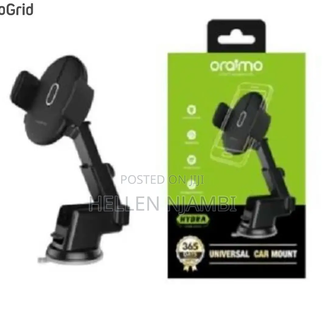 Oraimo Hydra 3 Car Mount Phone Holder Ocm-12
