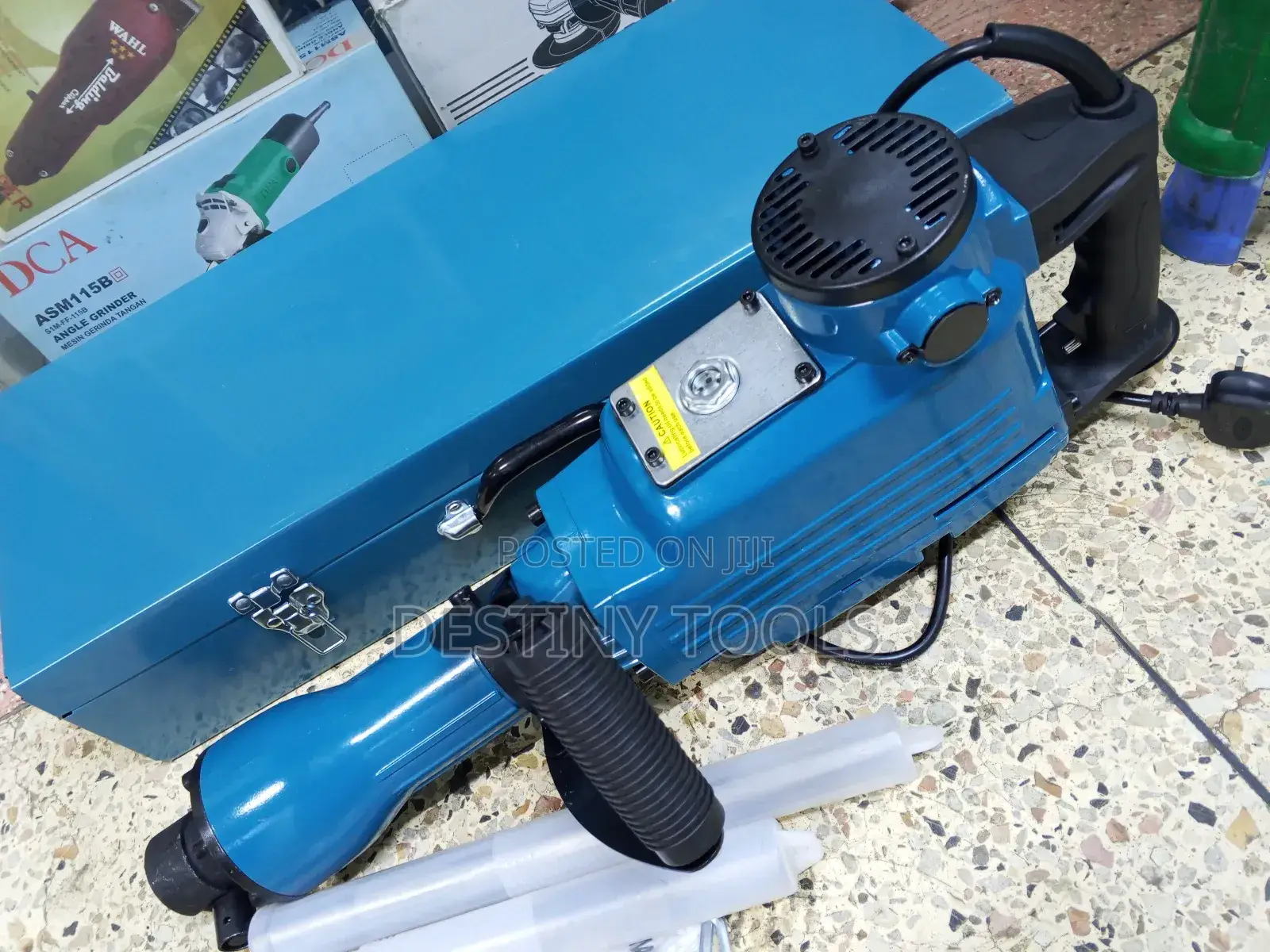 Makita Demolisher Hammer