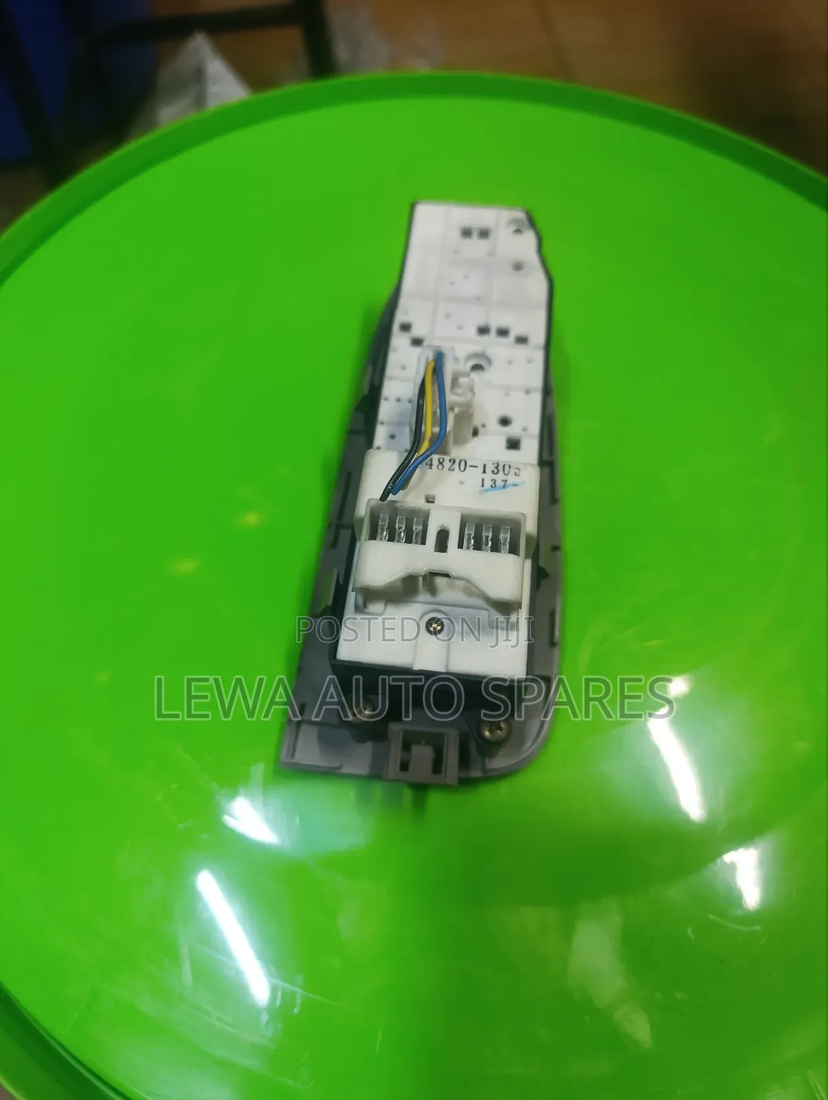 Toyota Spatio Main Switch