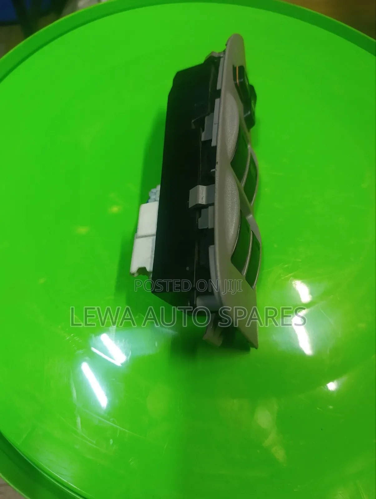 Toyota Spatio Main Switch