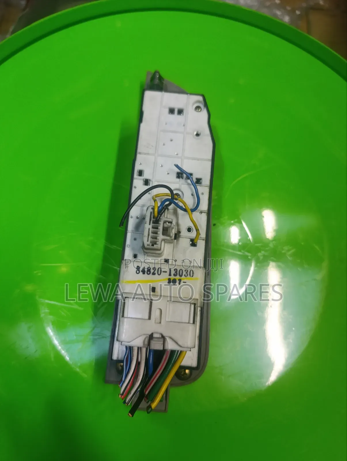 Main Switch For Toyota 110