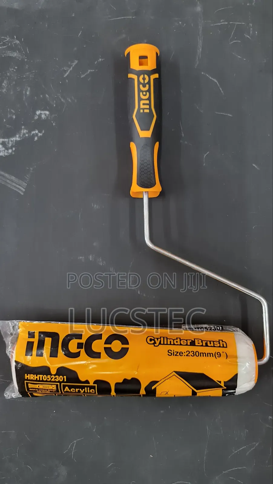 Ingco Cylinder Brush
