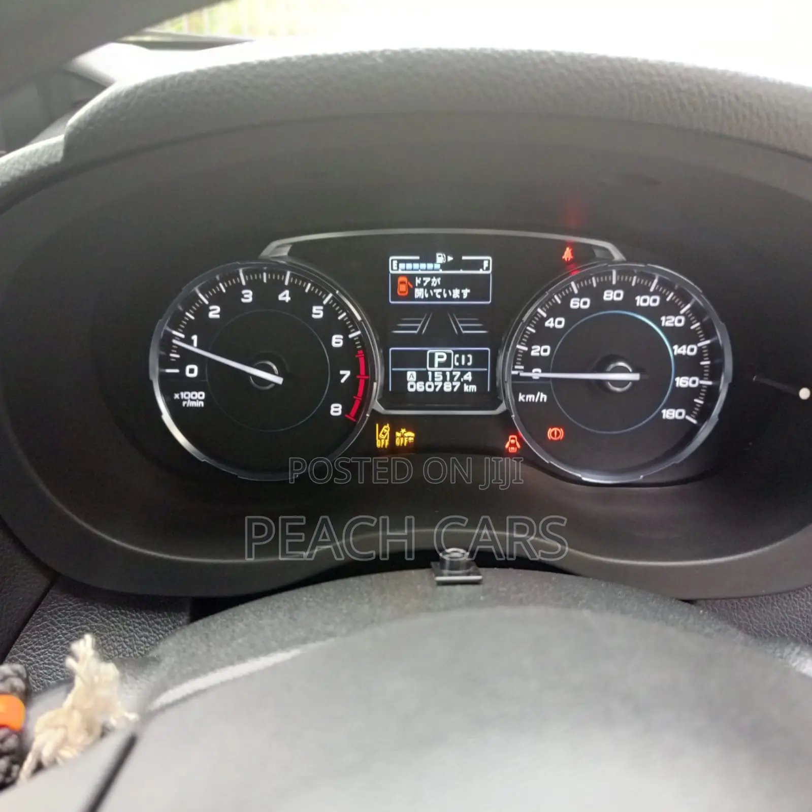 Subaru Forester 2.0XT Touring AWD 2016 Red