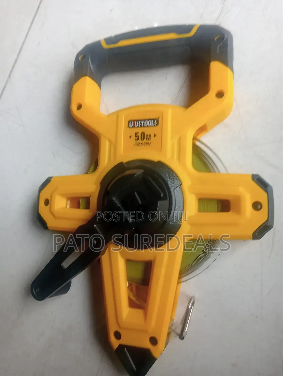 Steel Tape Measure 50m Uyustools