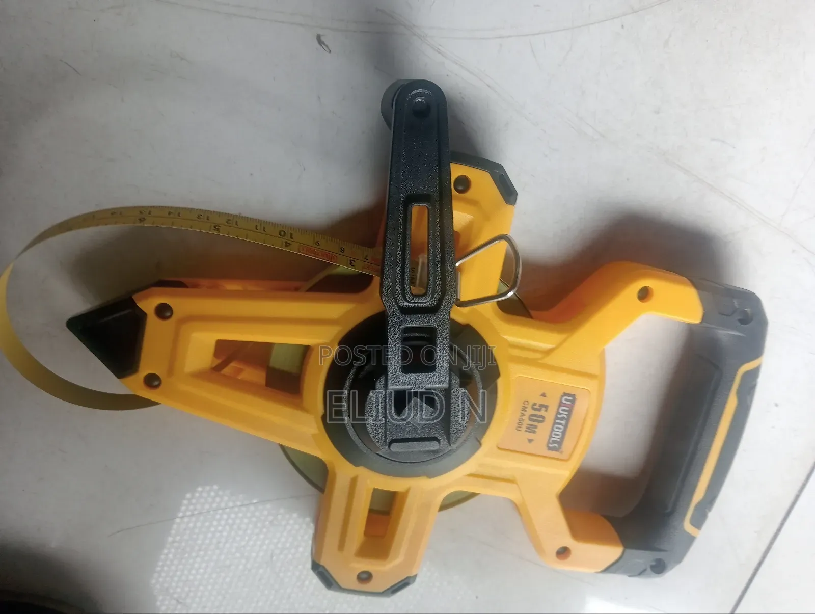 Steel Tape Measure 50m Uyustools