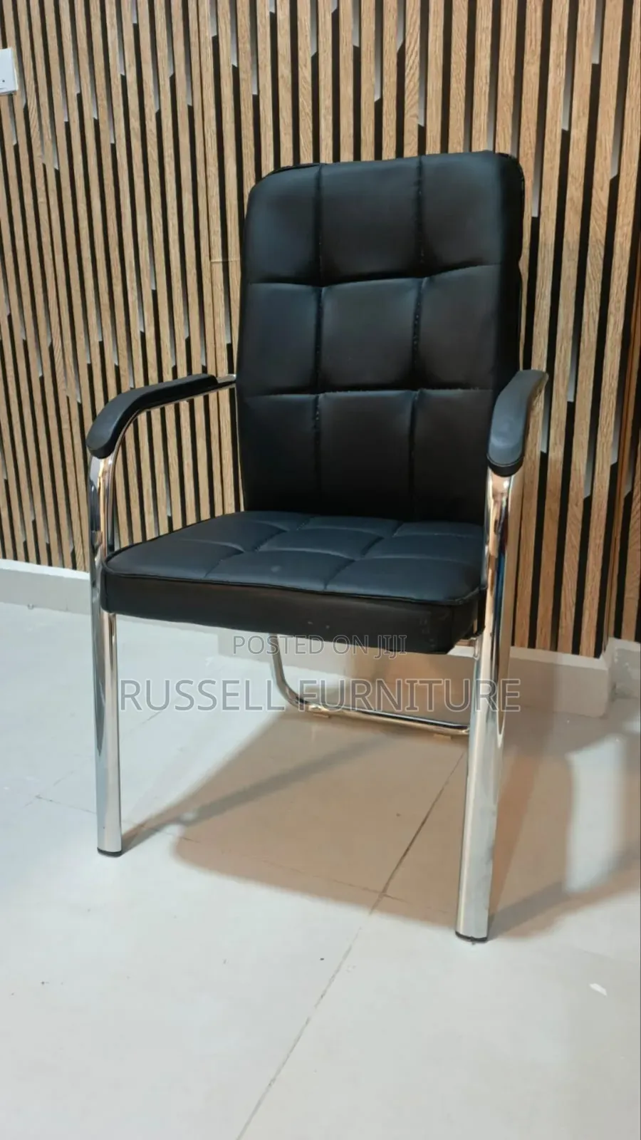 Visitors Waiting Chair Imported
