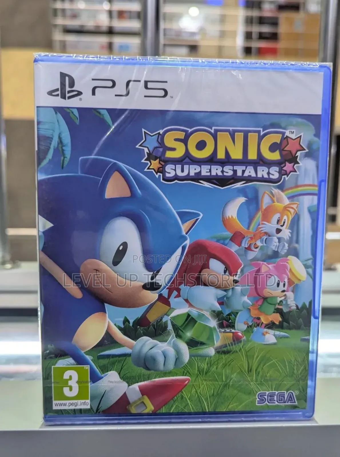 Sonic Superstars PS5