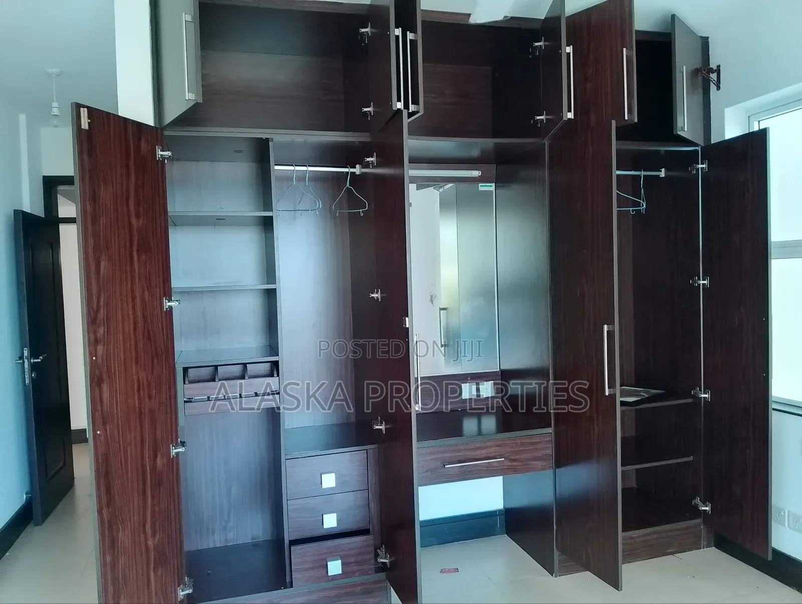 4bdrm Apartment in Nyali Estate for rent