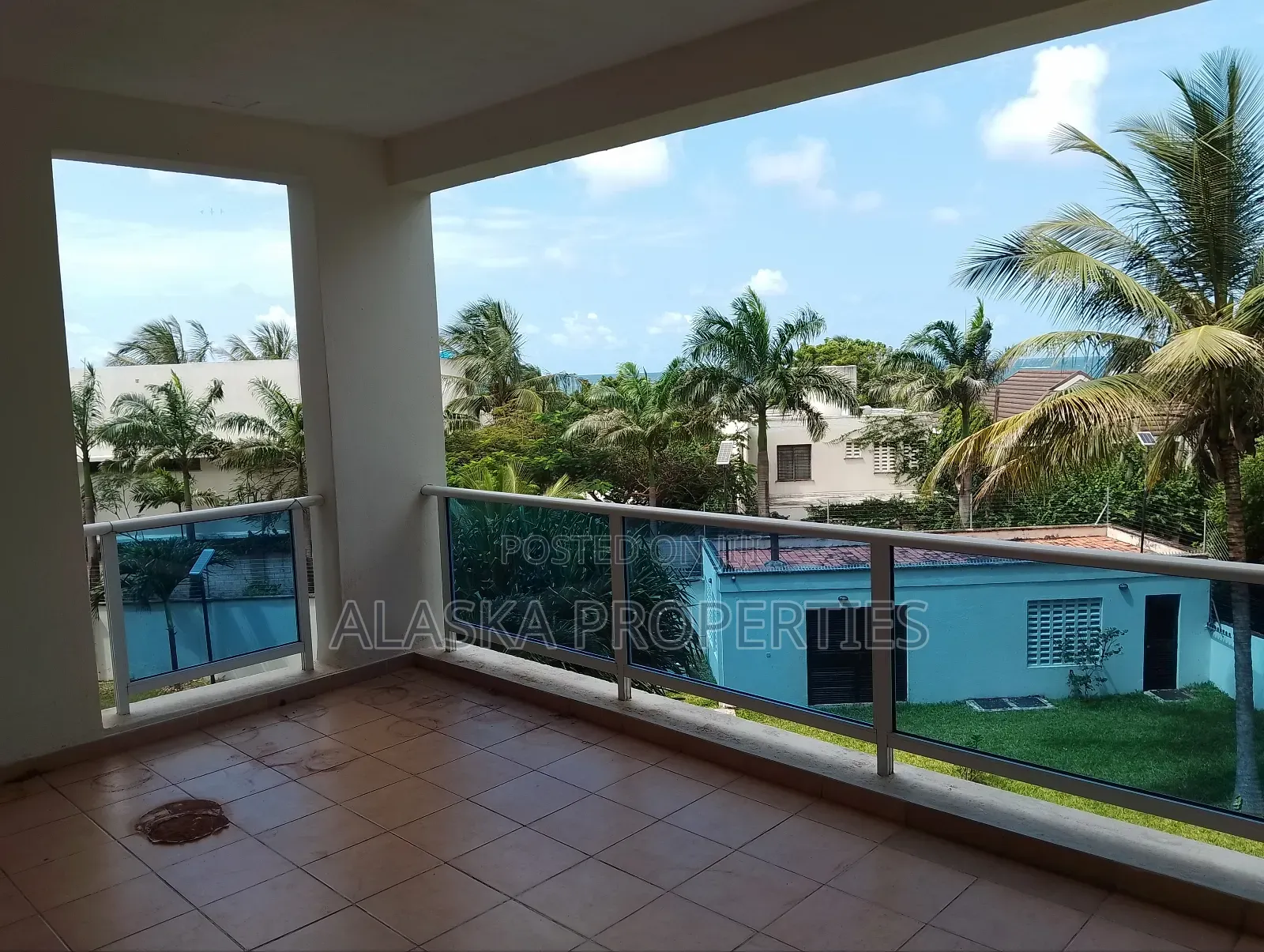 4bdrm Apartment in Nyali Estate for rent