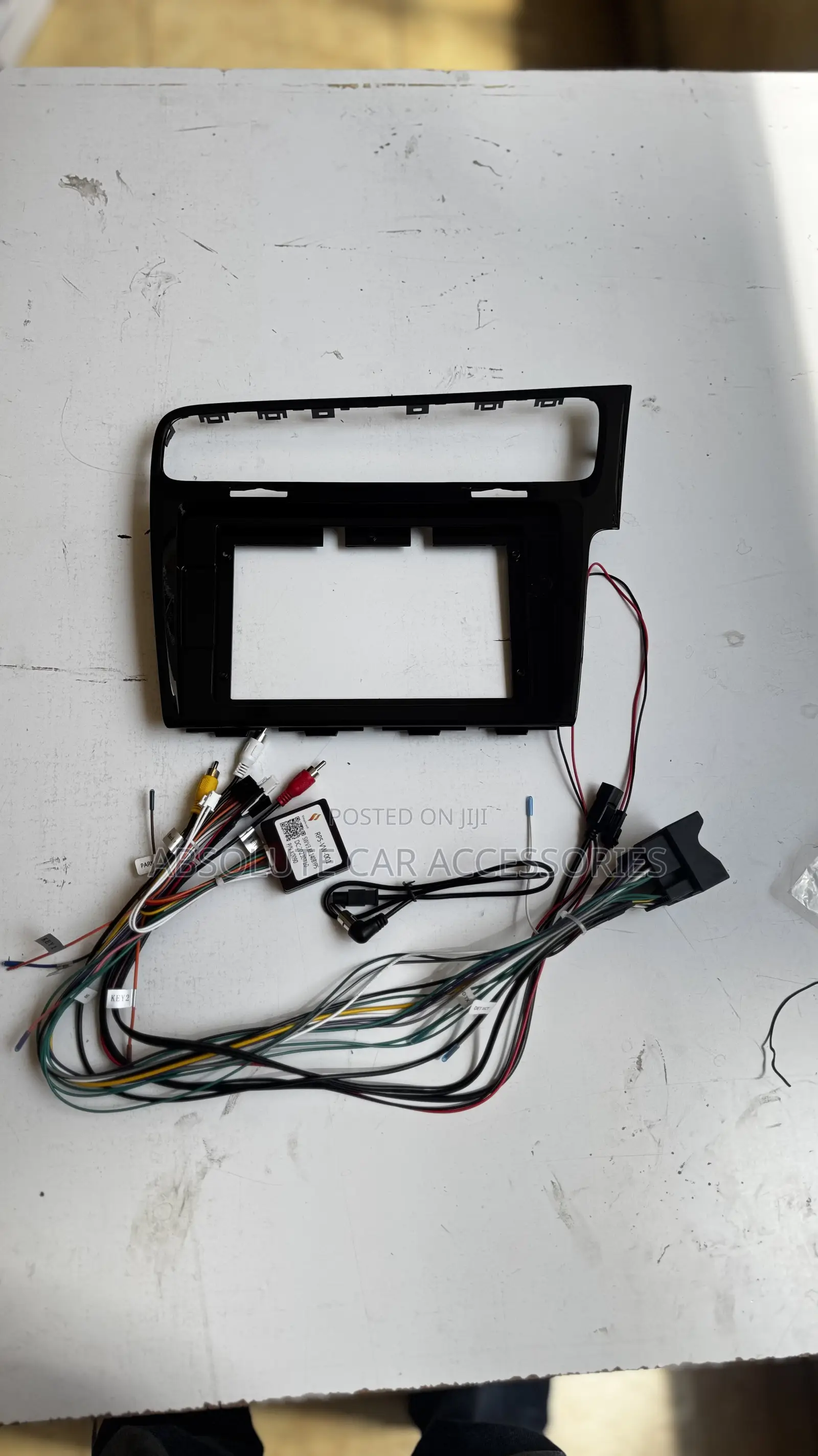 Vw Mk7 10" Android Fascia and Canbus