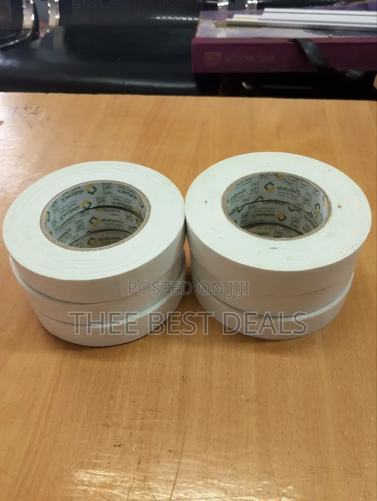 Quality Adhesive Double-Sided Tape