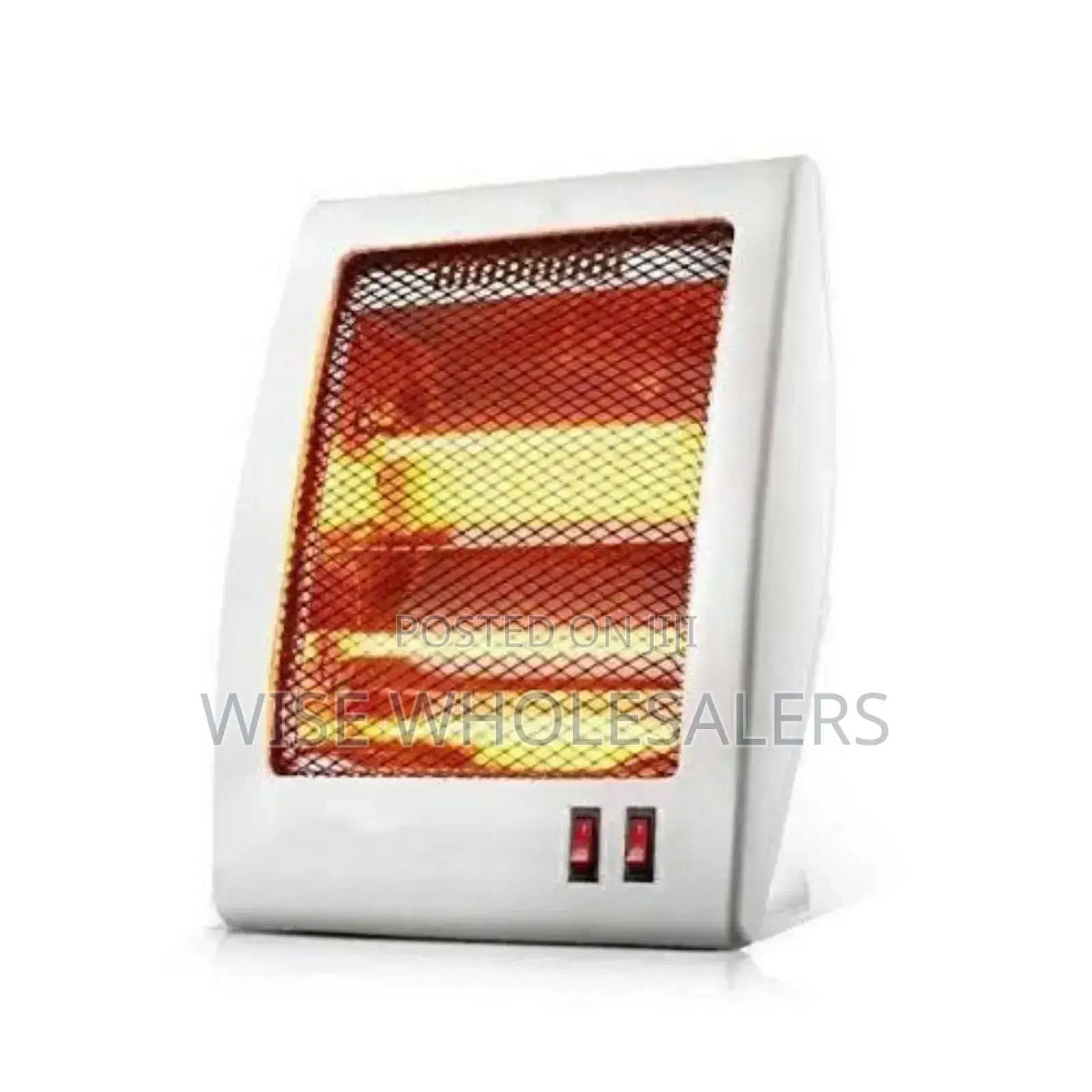*Jl Niva Quartz Room Heater*