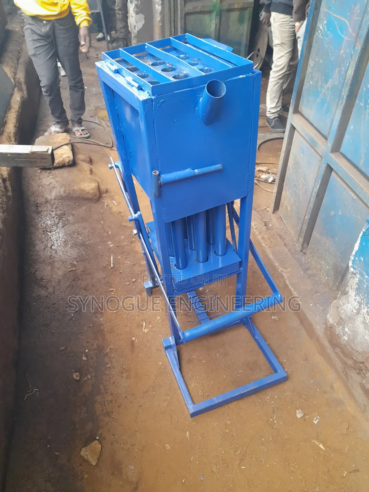 Integrated Manual Candle Layer Machine