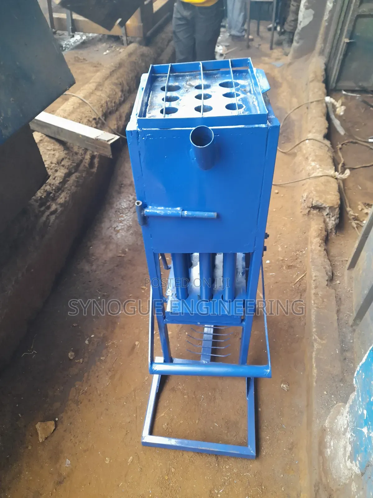 Integrated Manual Candle Layer Machine