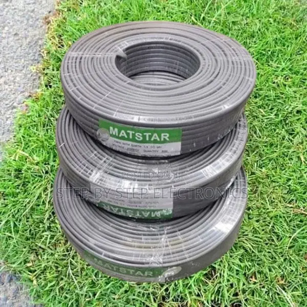 Indoor Wiring Matstar 1.5mm Twin With Earth Electrical Cable