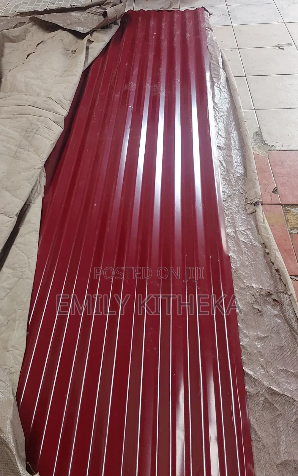 Corrugated 30 Gauge Roofing Sheets