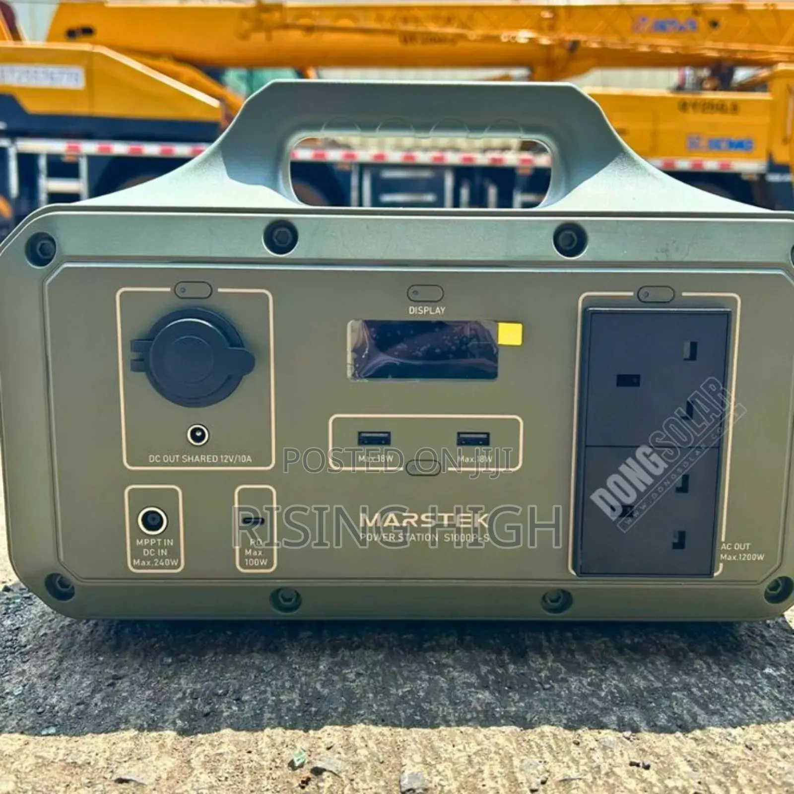  Backup Power You Can Trust – Marstek Stations