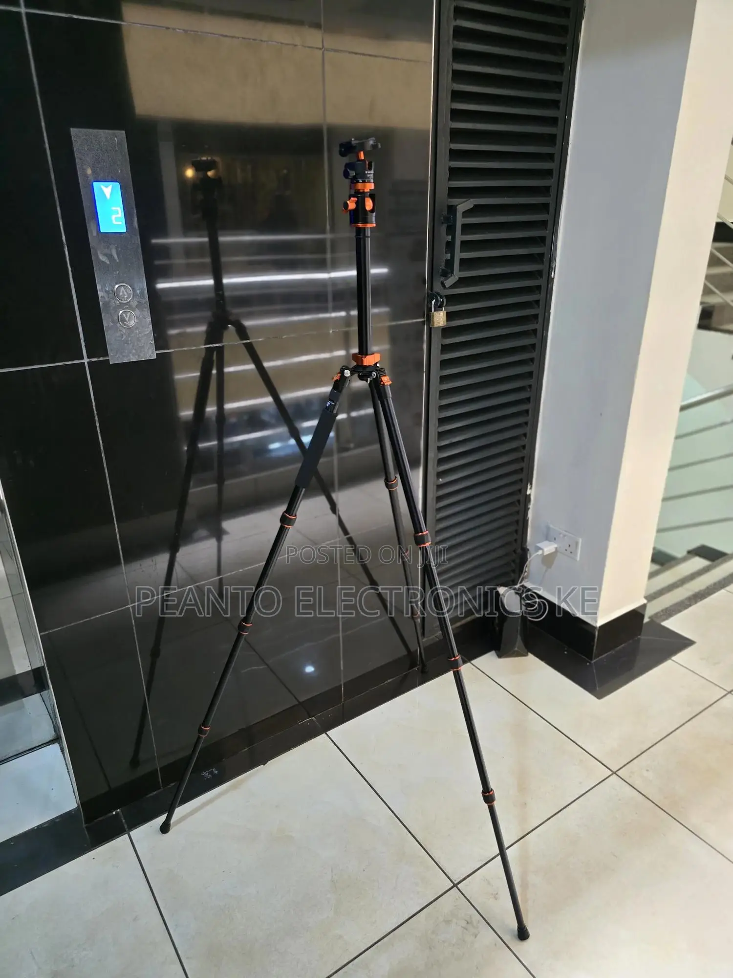 K F Concept T254a4 Tripod