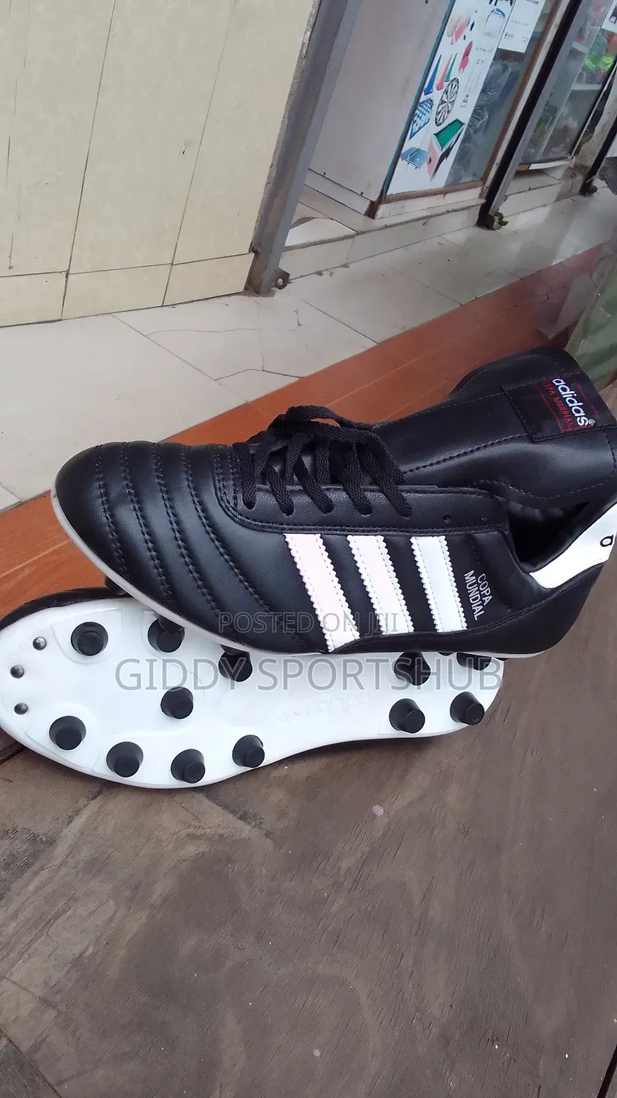 Copa Mundial Soccer Boots