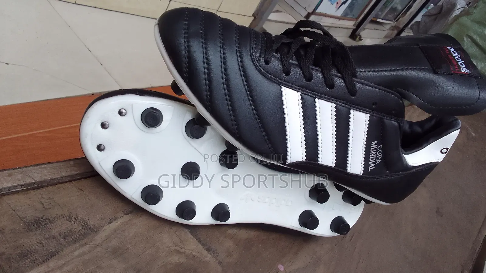 Copa Mundial Soccer Boots