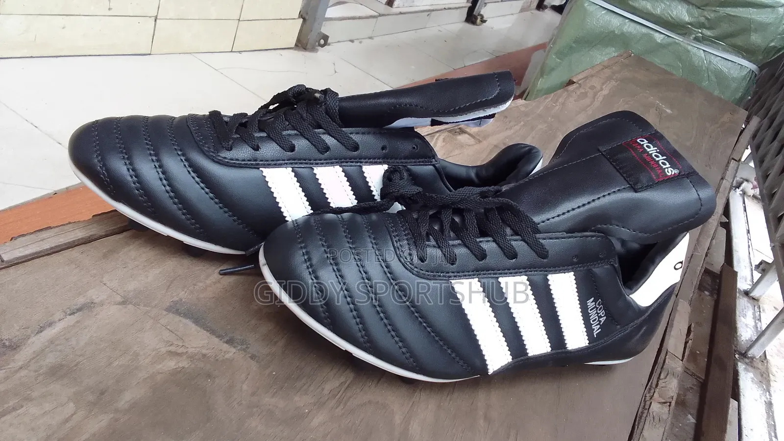 Copa Mundial Soccer Boots