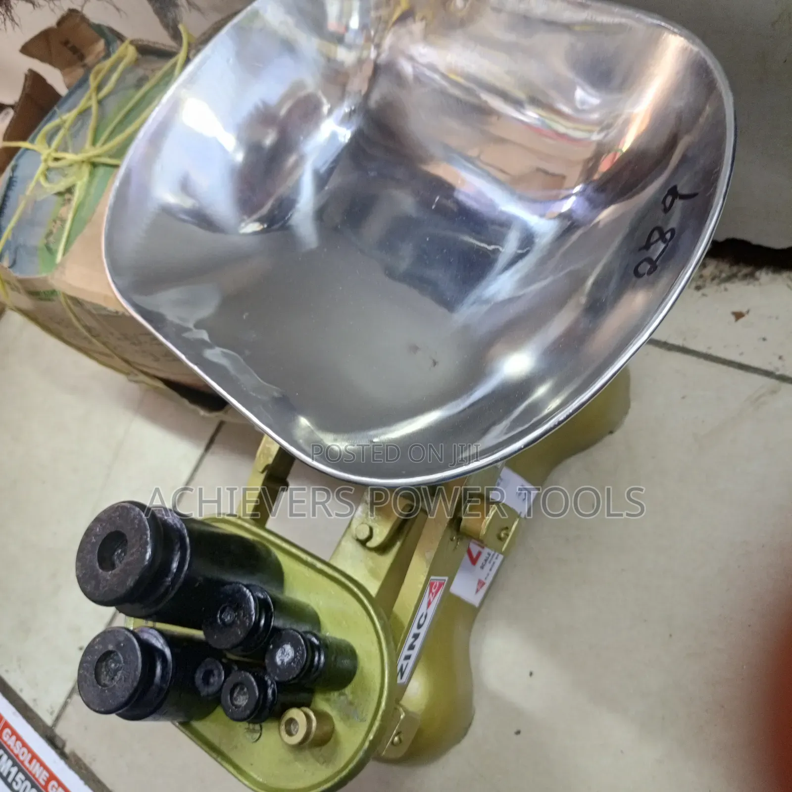 Manual Weighing Scale