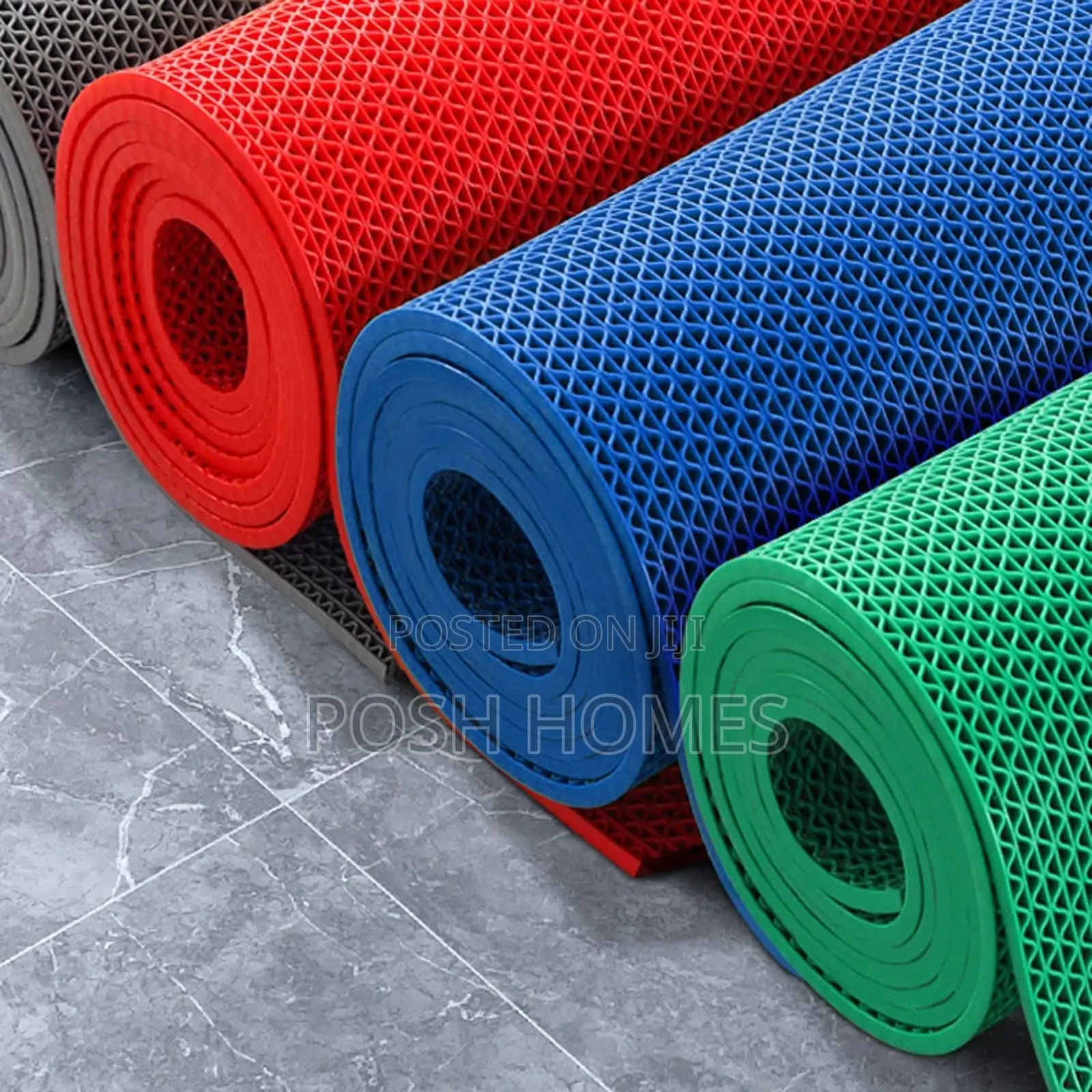 Easy to Clean Non Slip Mats