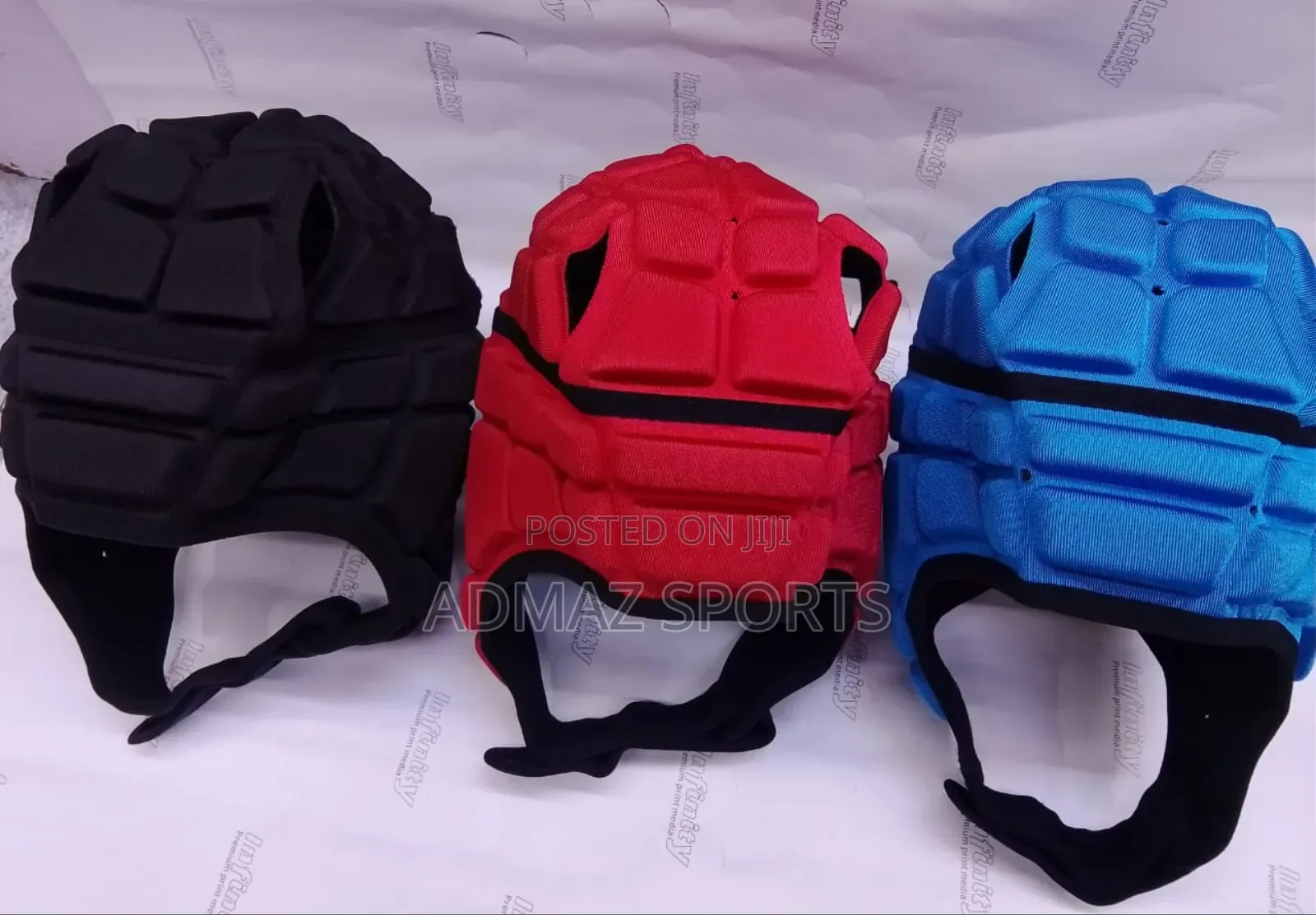 Original Rugby Headgear