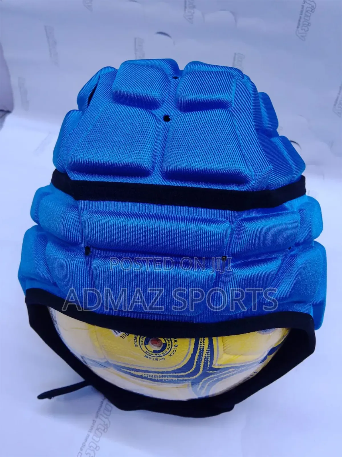 Original Rugby Headgear