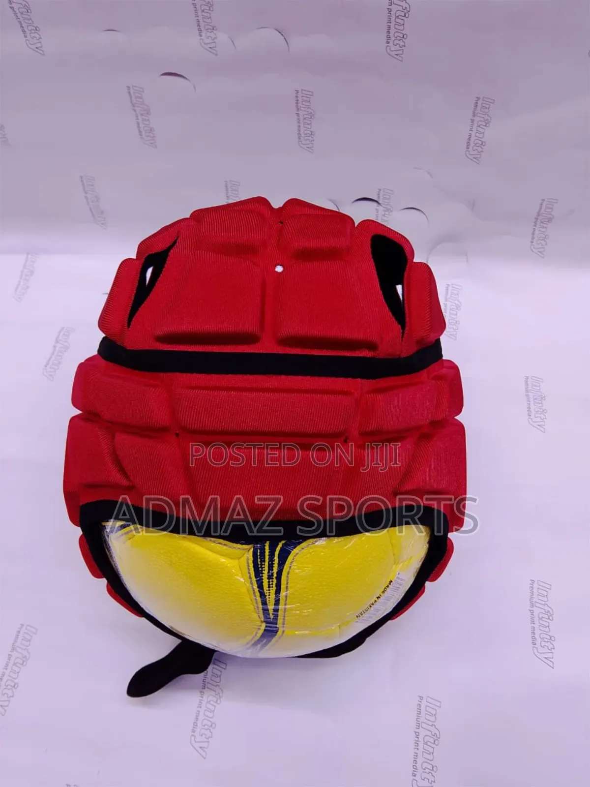 Original Rugby Headgear
