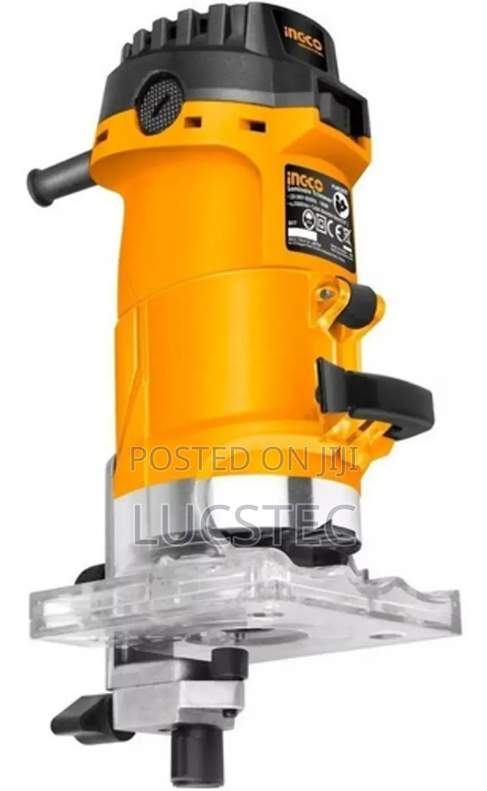 Ingco Laminate Trimmer Or Portable Router