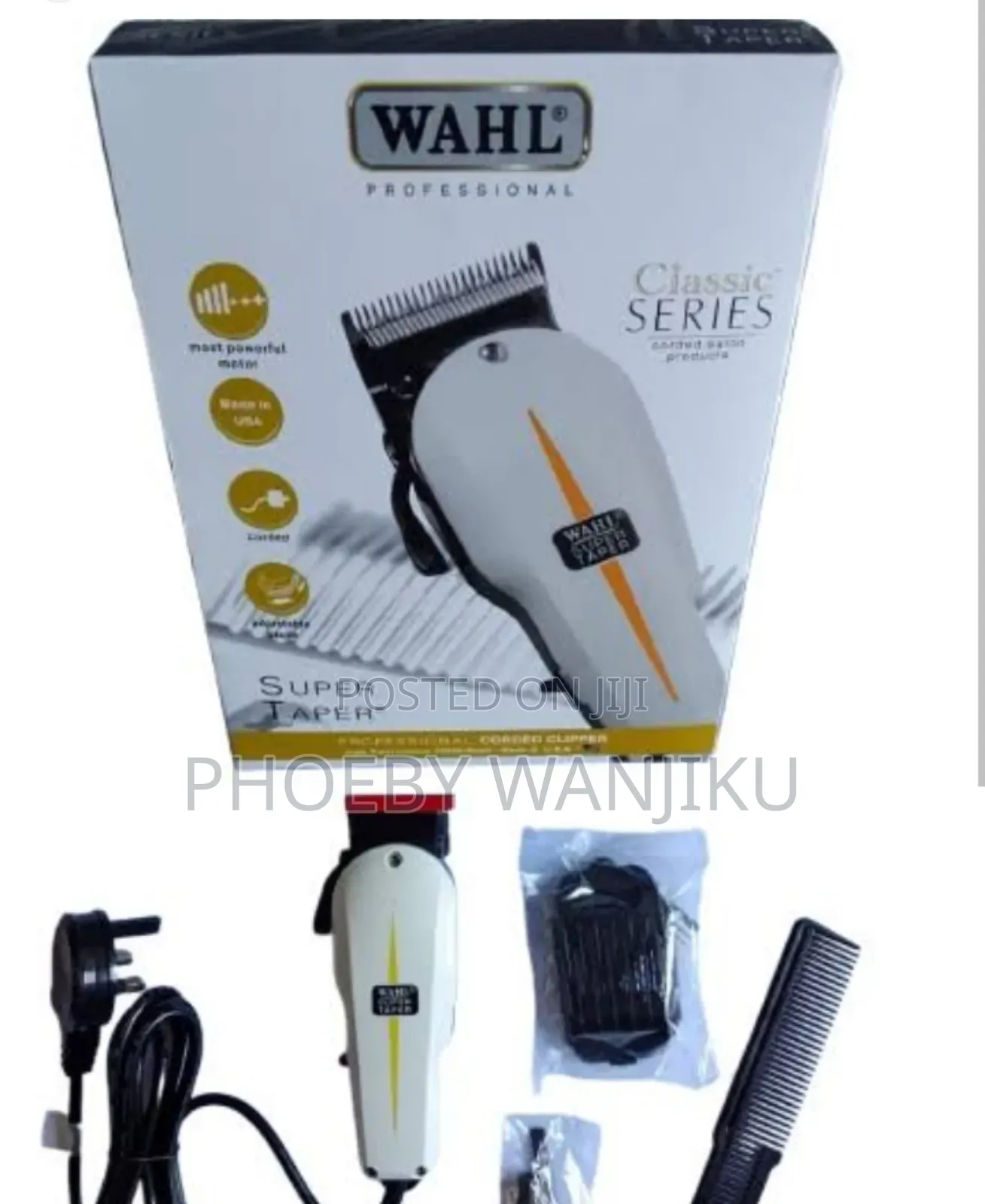 Affordable Shaving Machine, Wahl Shaving Machine
