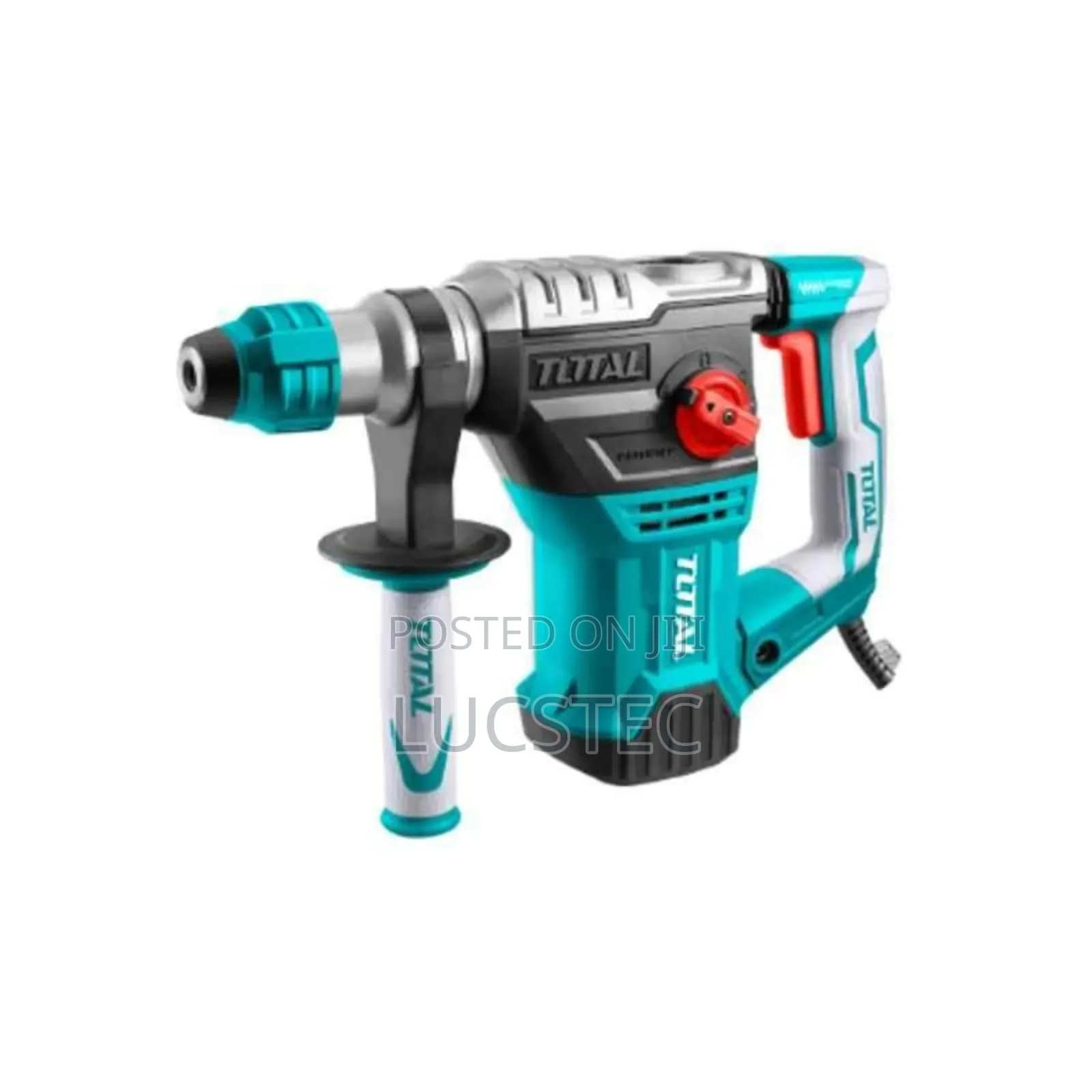 Total Hammer Drill