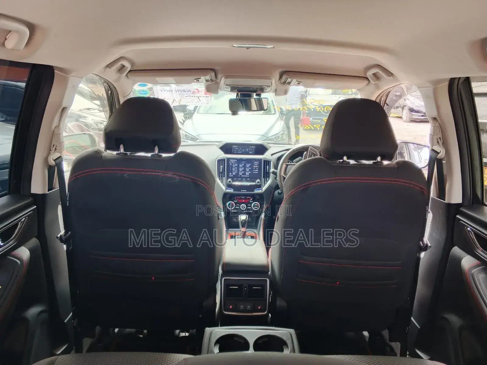 Subaru Forester 2020 Black