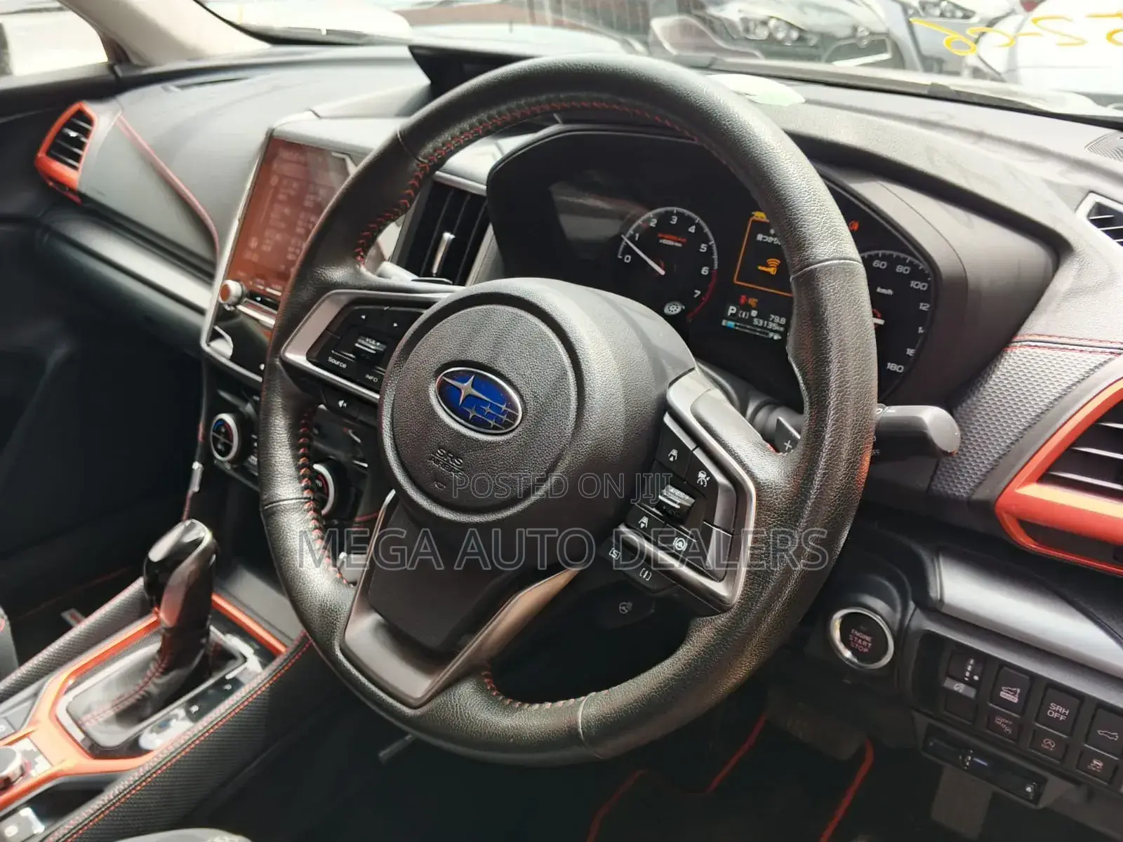 Subaru Forester 2020 Black