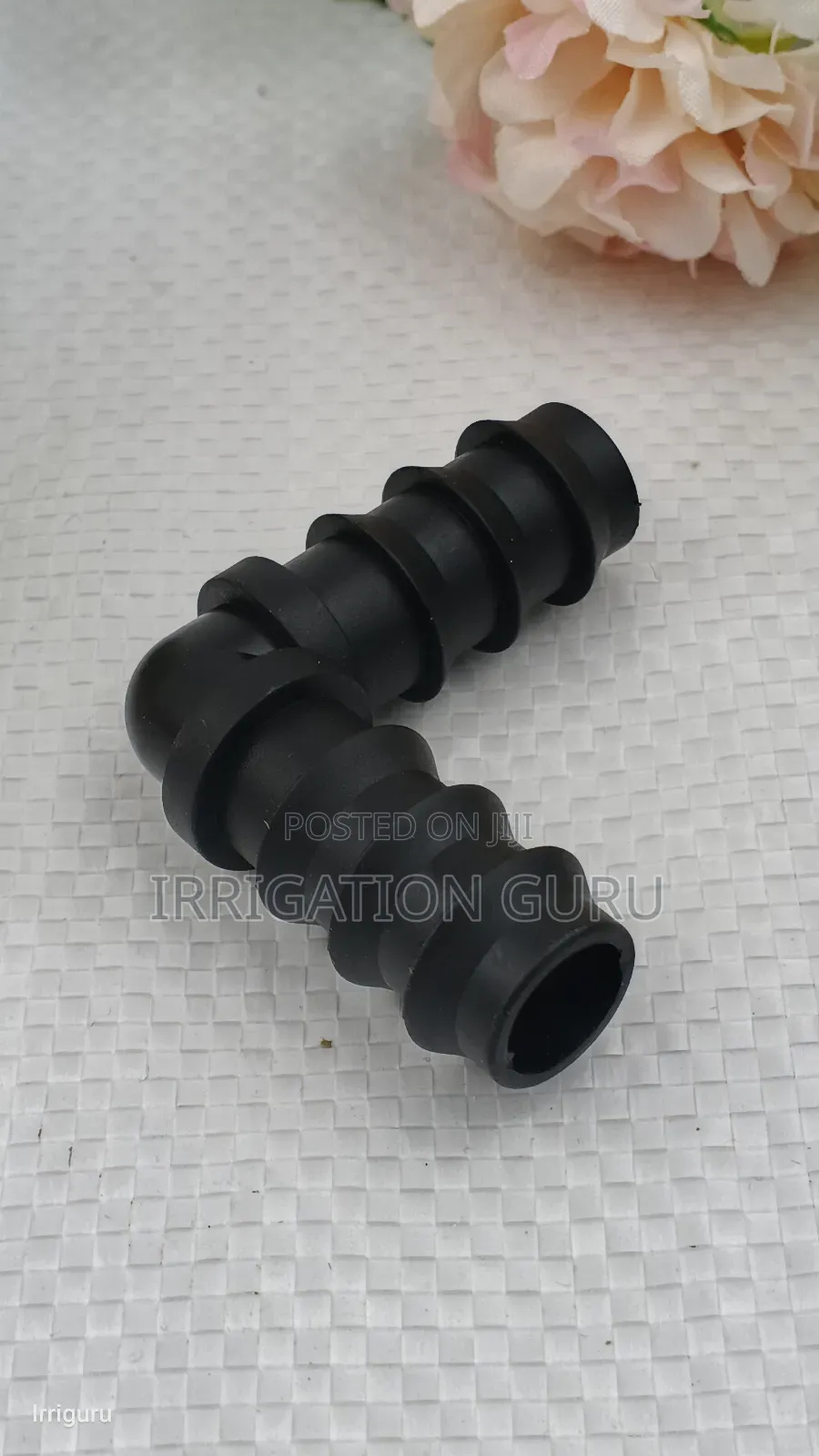 Barbed Elbow 16mm