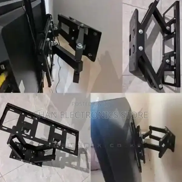Heavy Duty Universal 32′′-85′′ Inch Double Arm Wall Nount