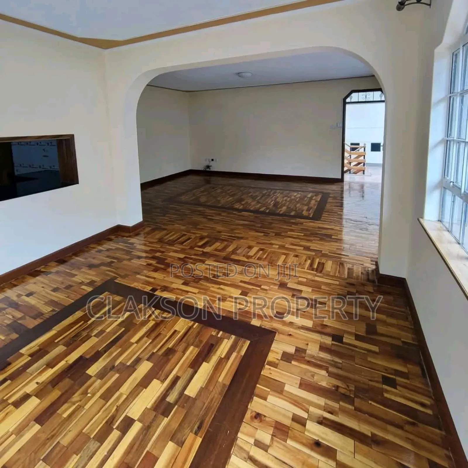 Furnished 3bdrm Apartment in Kileleshwa for rent