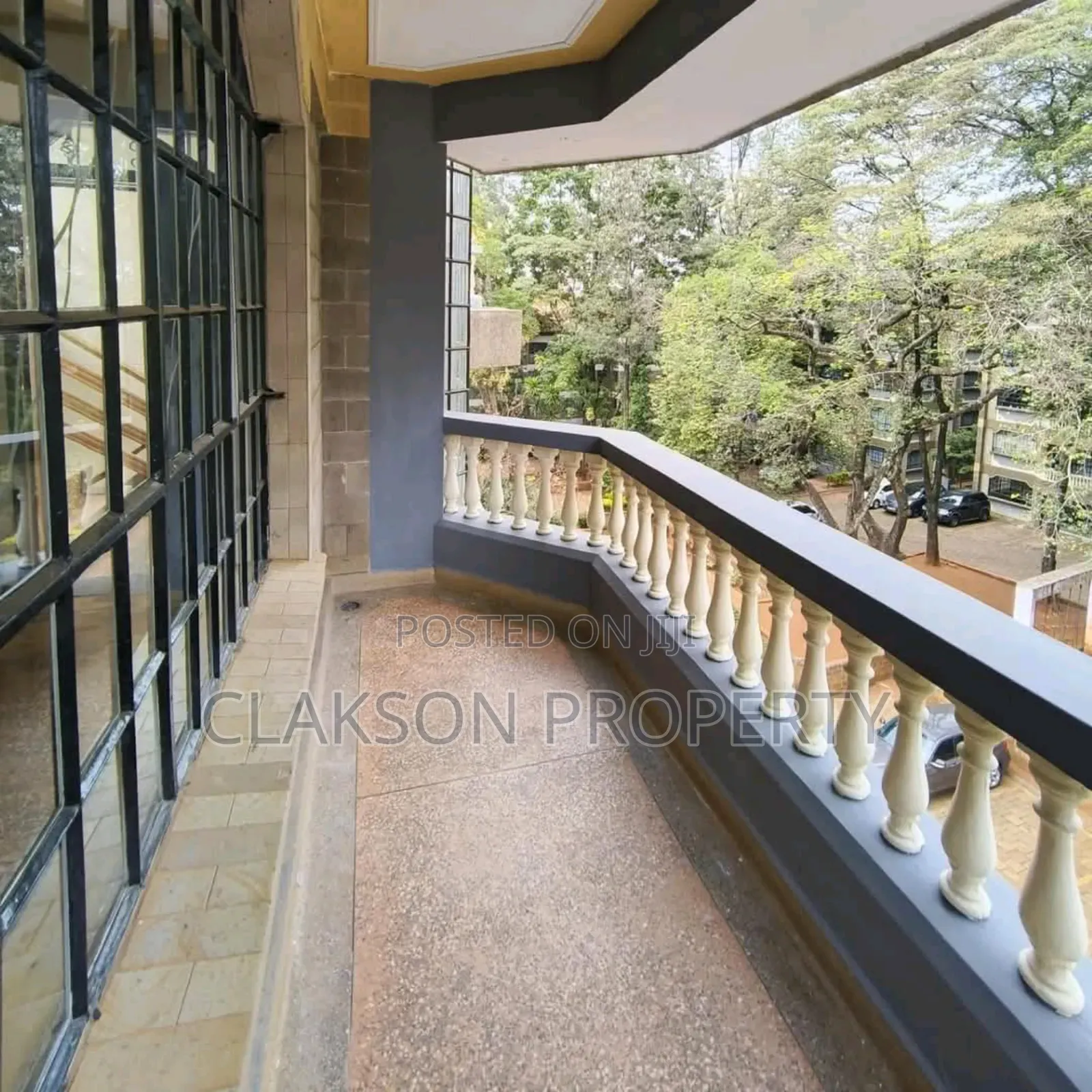 Furnished 3bdrm Apartment in Kileleshwa for rent