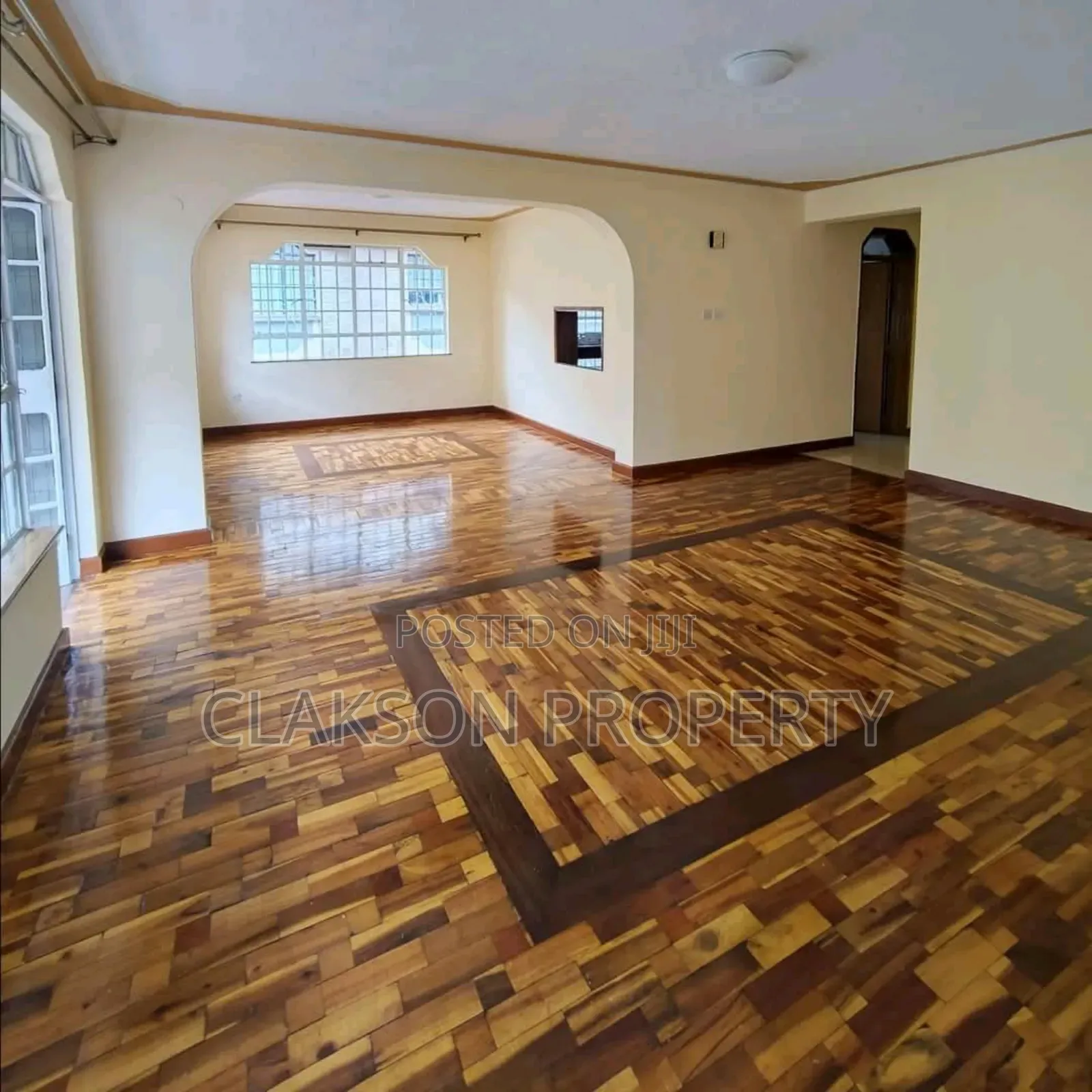 Furnished 3bdrm Apartment in Kileleshwa for rent