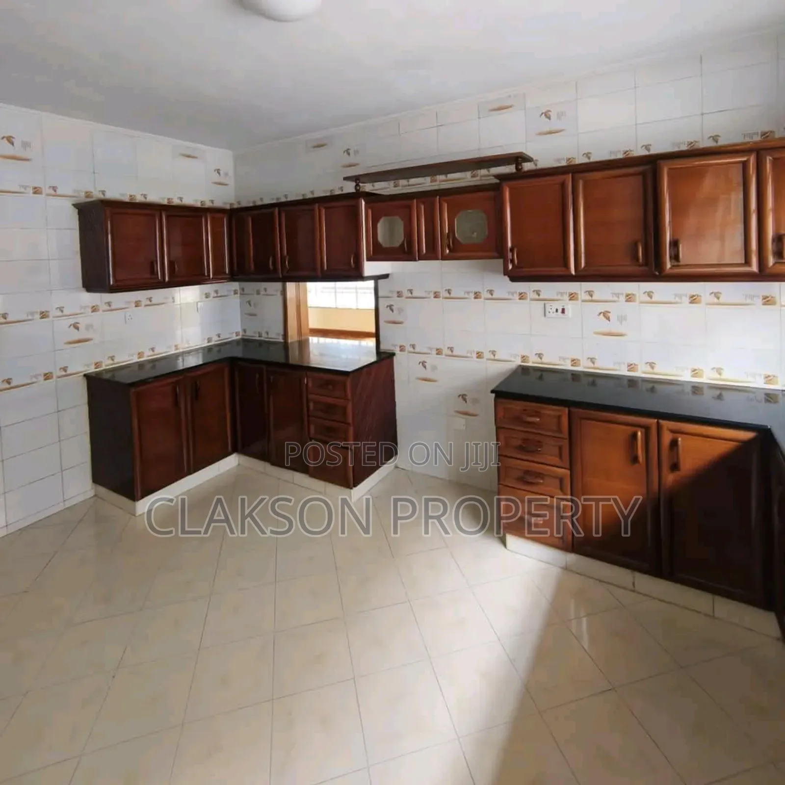 Furnished 3bdrm Apartment in Kileleshwa for rent