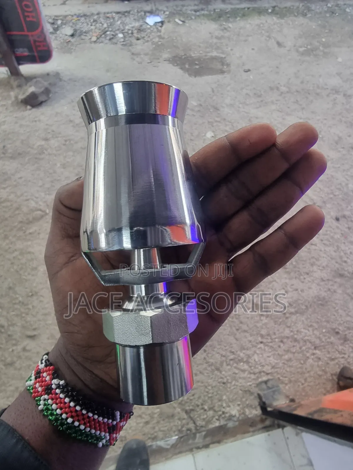 Ice Tower Nozzle