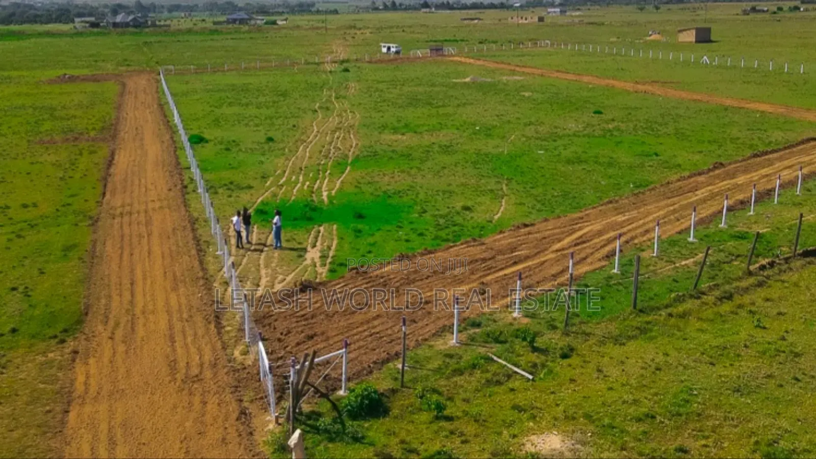 Plots,50 By 100 In Naivasha,Going For