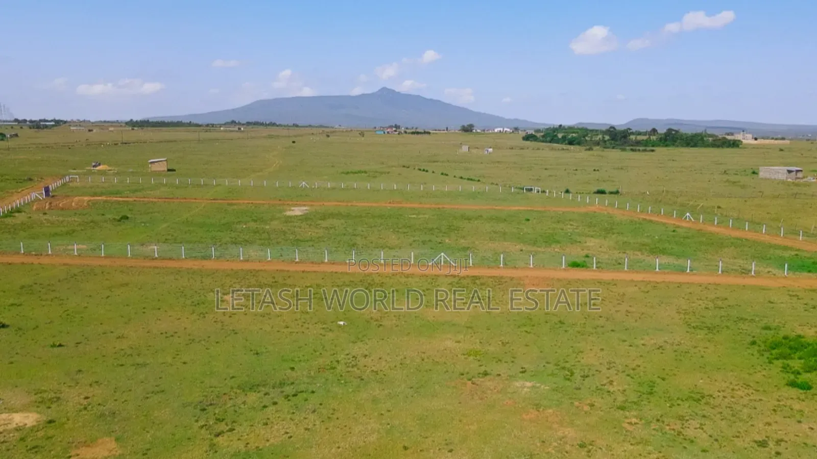 Plots,50 By 100 In Naivasha,Going For