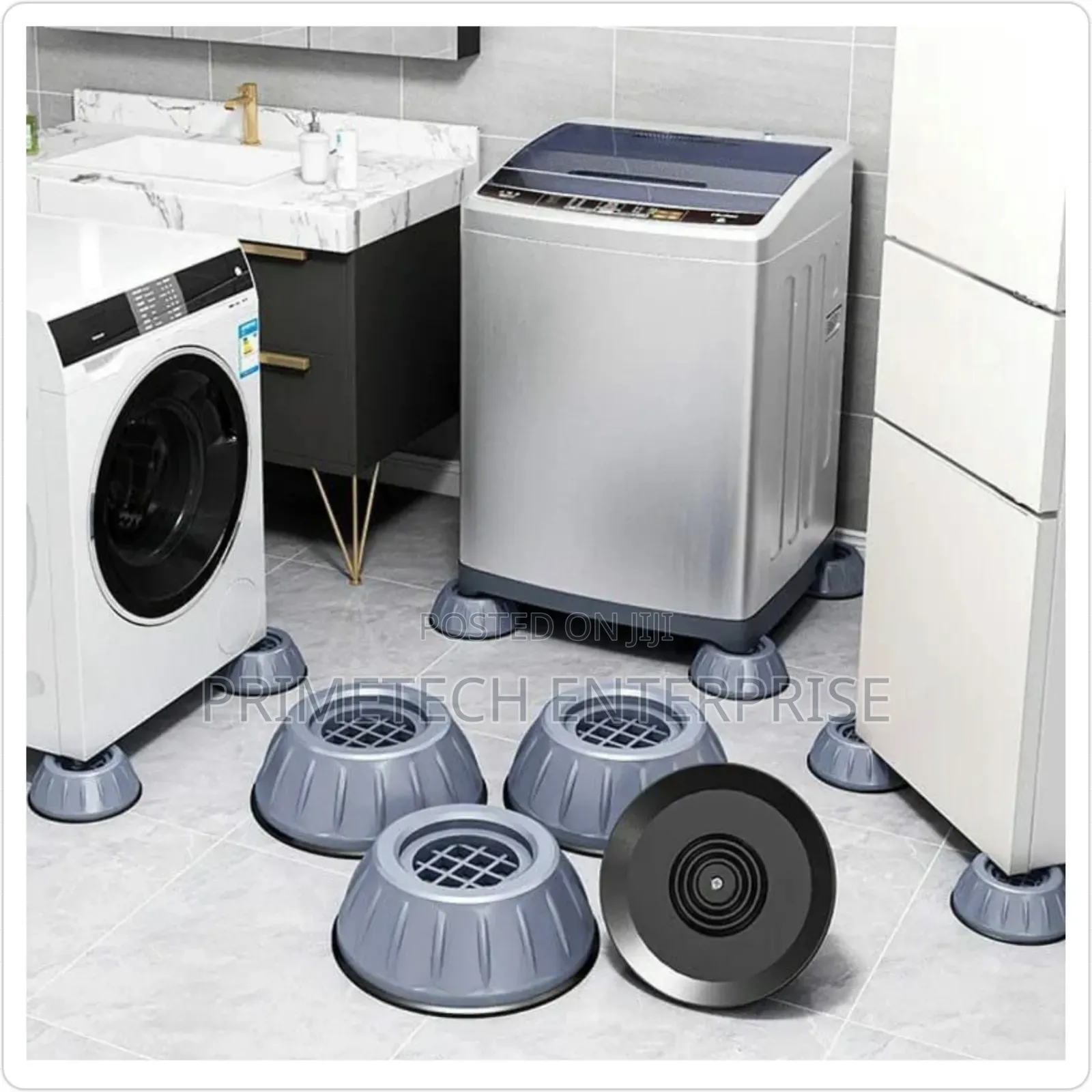 Washing Machine Anti-Vibration Pads